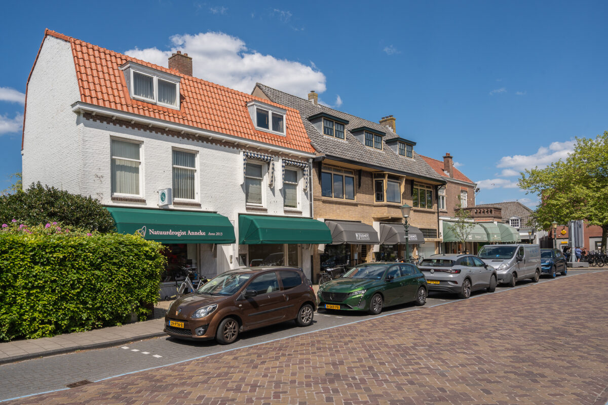 Gravestraat 4 Wassenaar