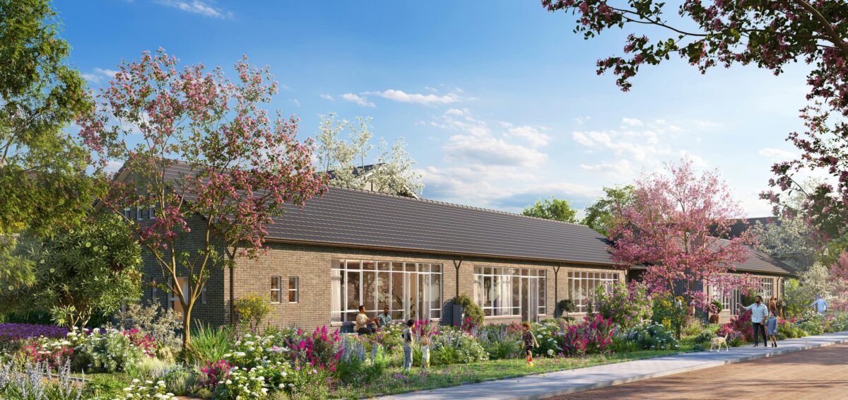 Atelierwoningen Wassenaar