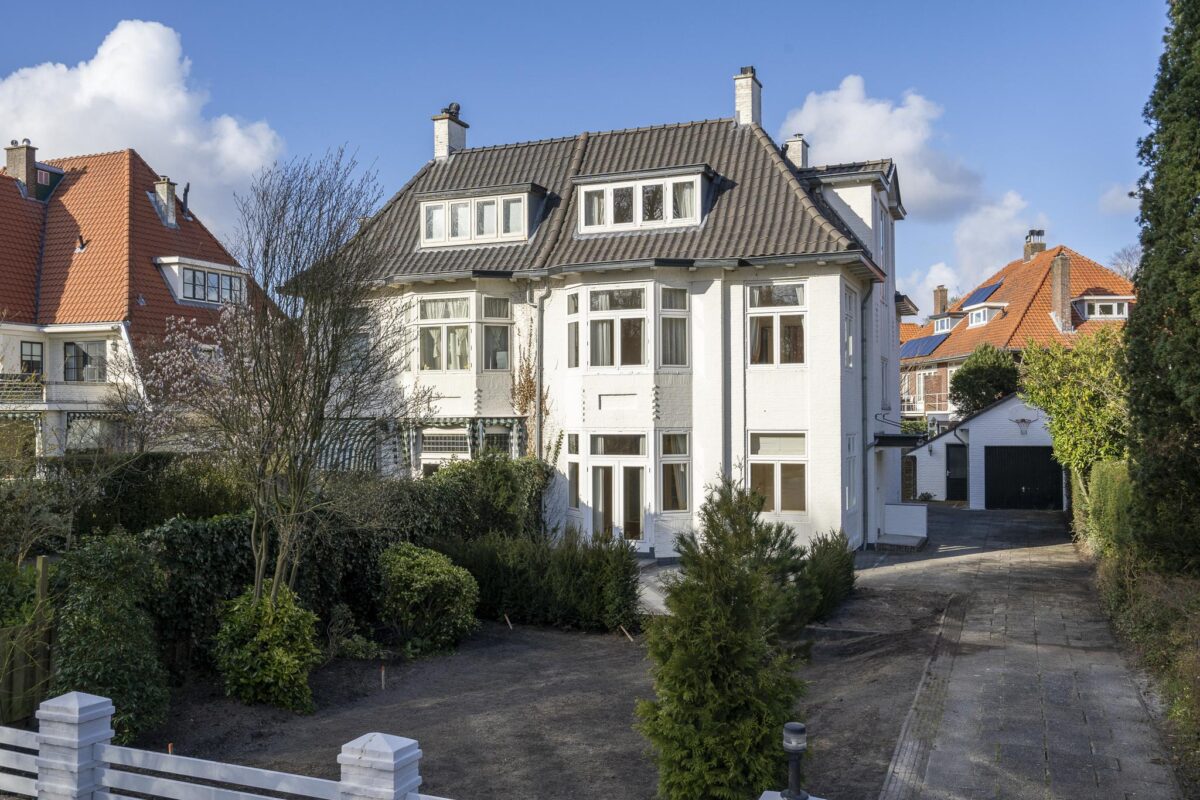 Papegaaienlaan 17 Wassenaar