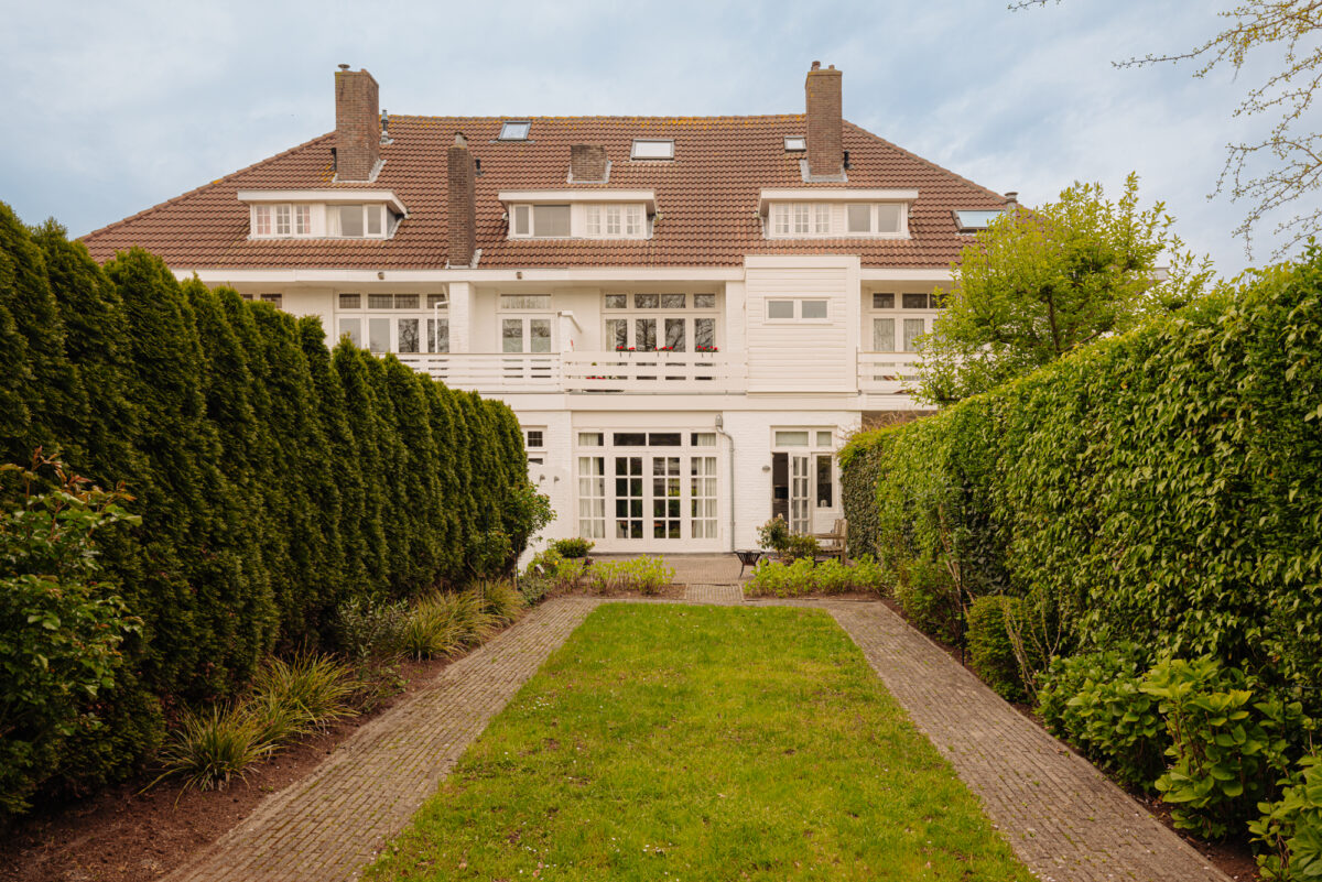Van Zuylen van Nijeveltstraat 60 Wassenaar