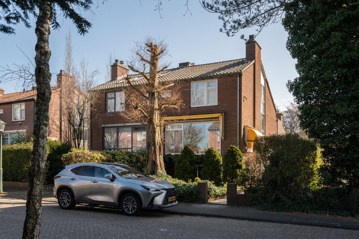 Poortlaan 43 Wassenaar