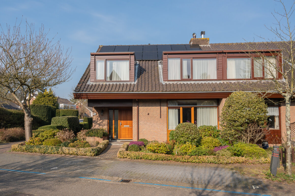 Van Wijnbergenlaan 8 Wassenaar