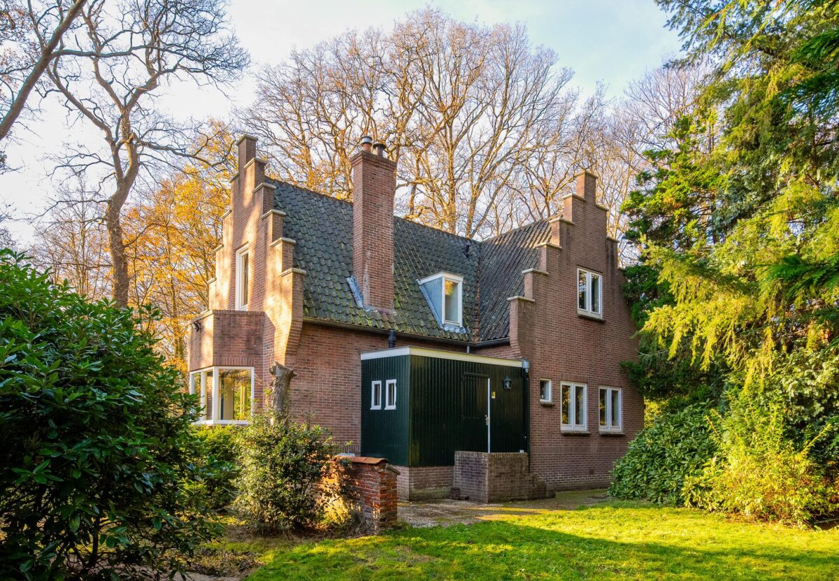 Verlengde Kerkeboslaan 42 Wassenaar