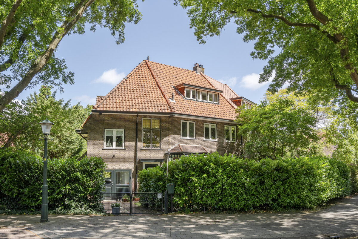 Burchtplein 14B Wassenaar