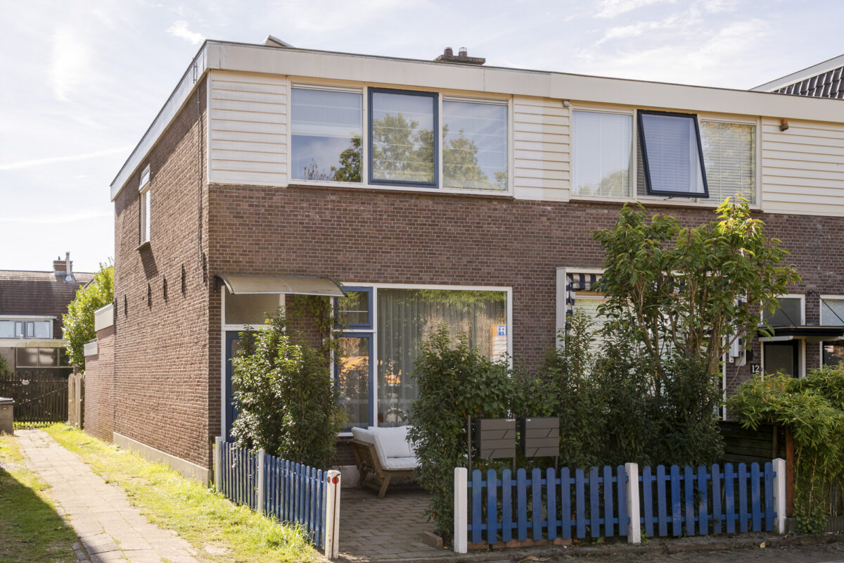Vinkelaan 13 Wassenaar