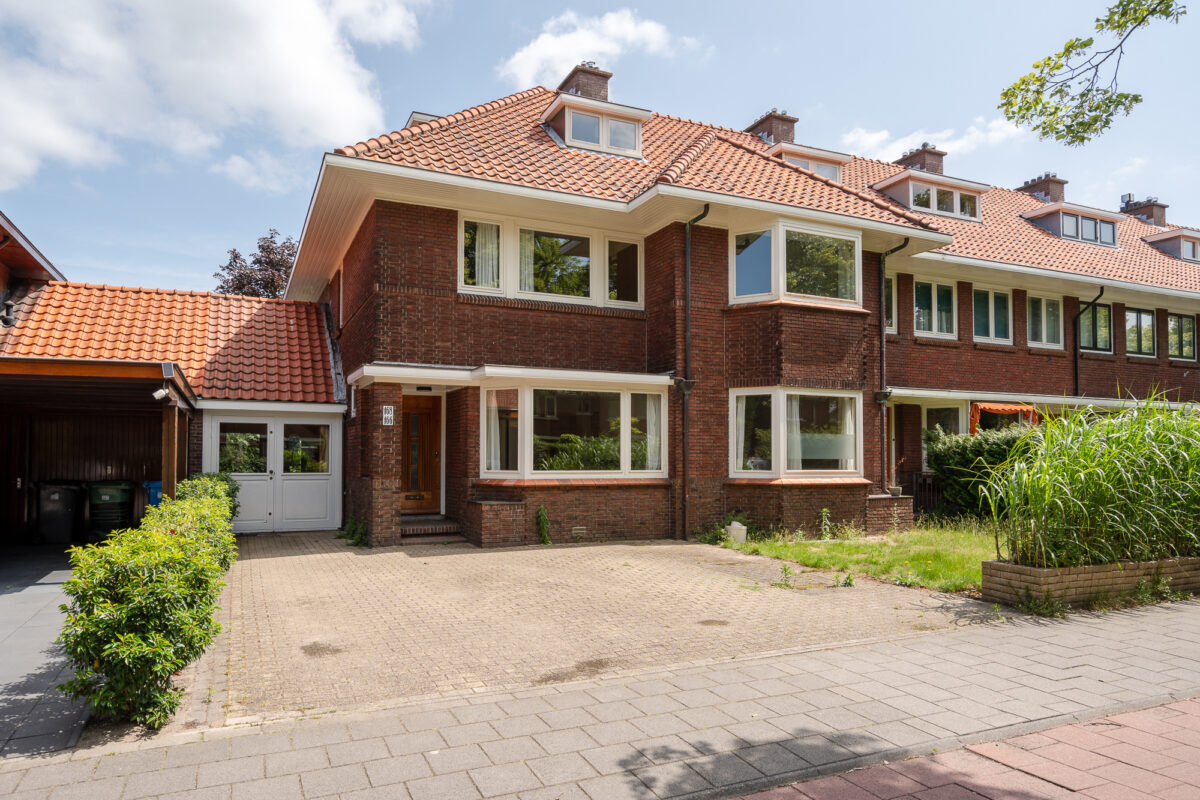 Van Zuylen van Nijeveltstraat 168 Wassenaar
