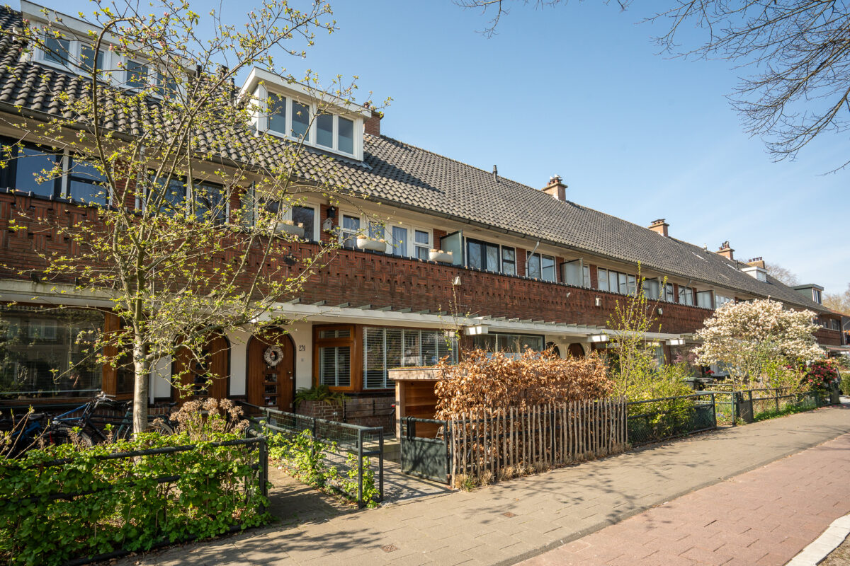 Van Zuylen van Nijeveltstraat 279 Wassenaar