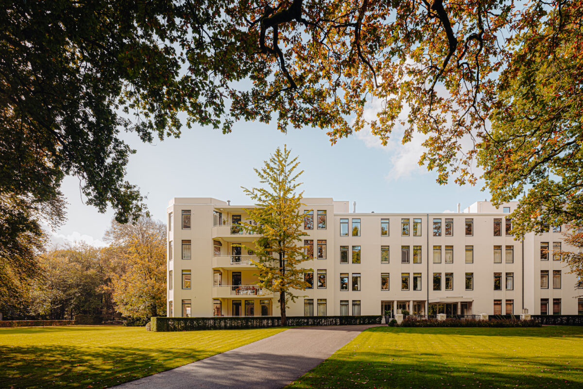 Van Ommerenlaan 22 Wassenaar
