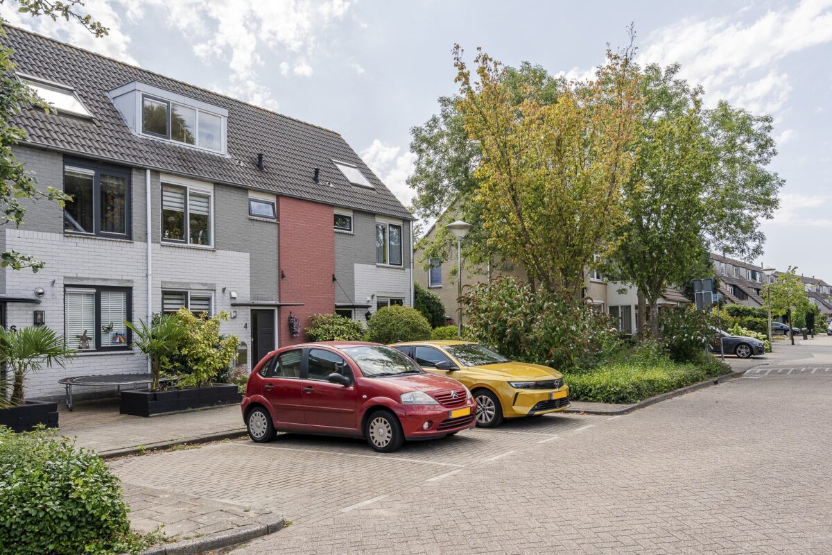 Burgemeester Geertsemalaan 4 Wassenaar