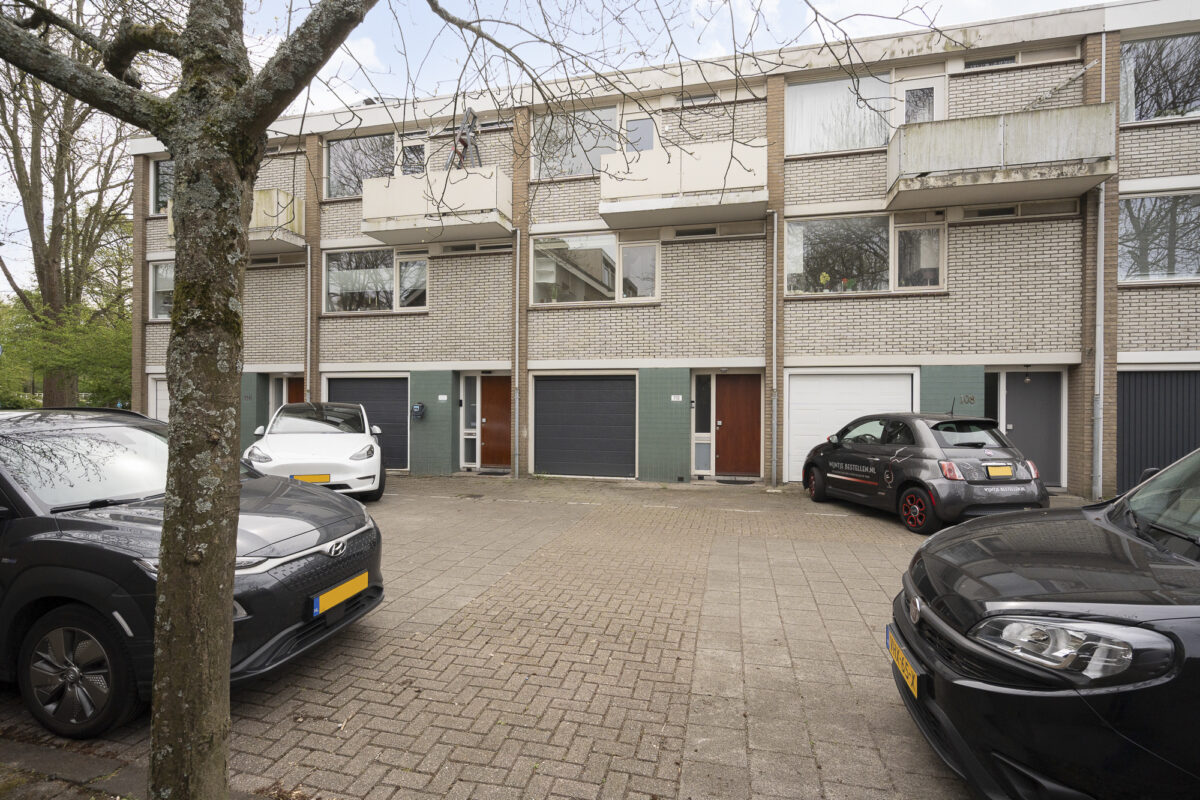Van Polanenpark 110 Wassenaar