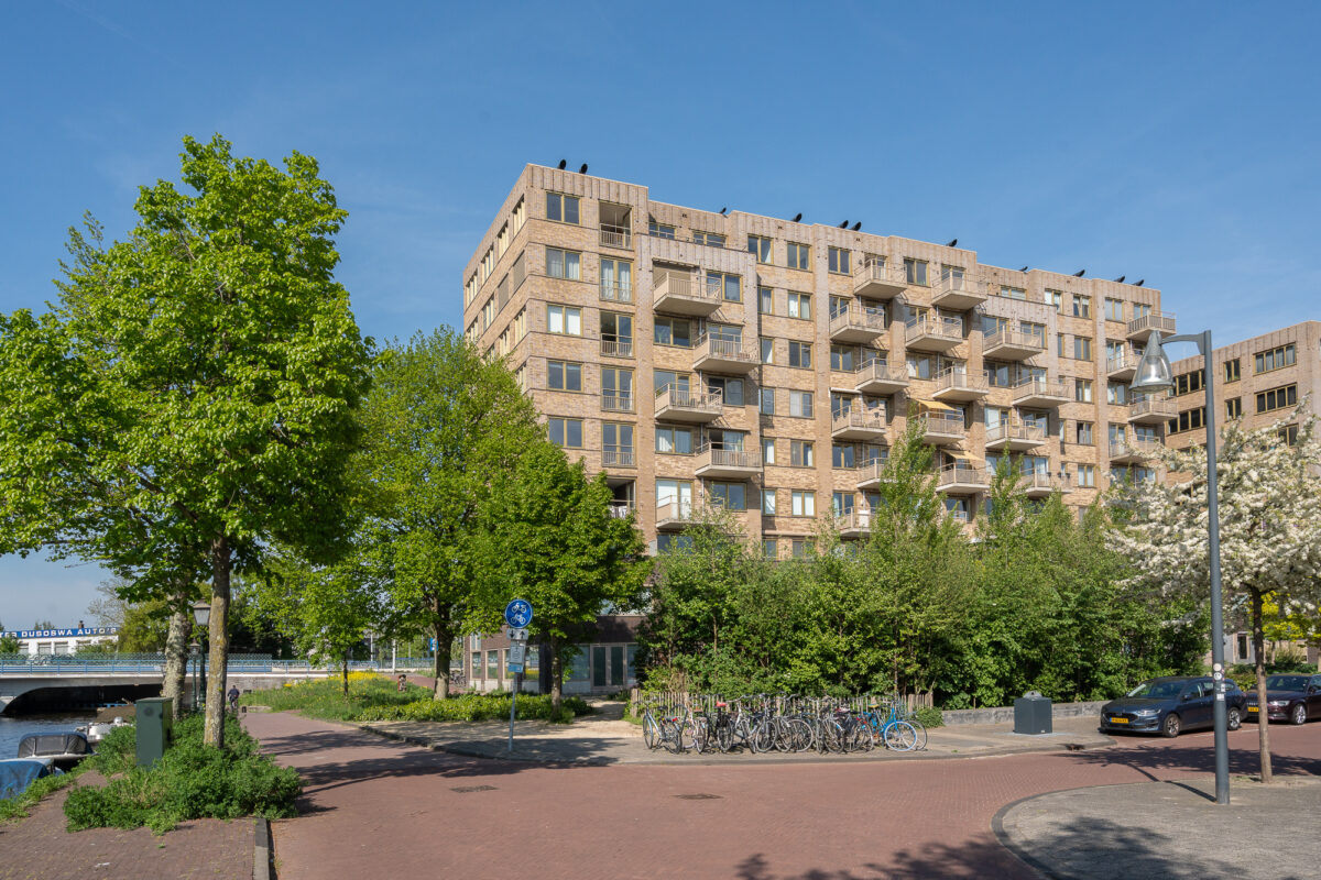 Flemingstraat 25 Leiden
