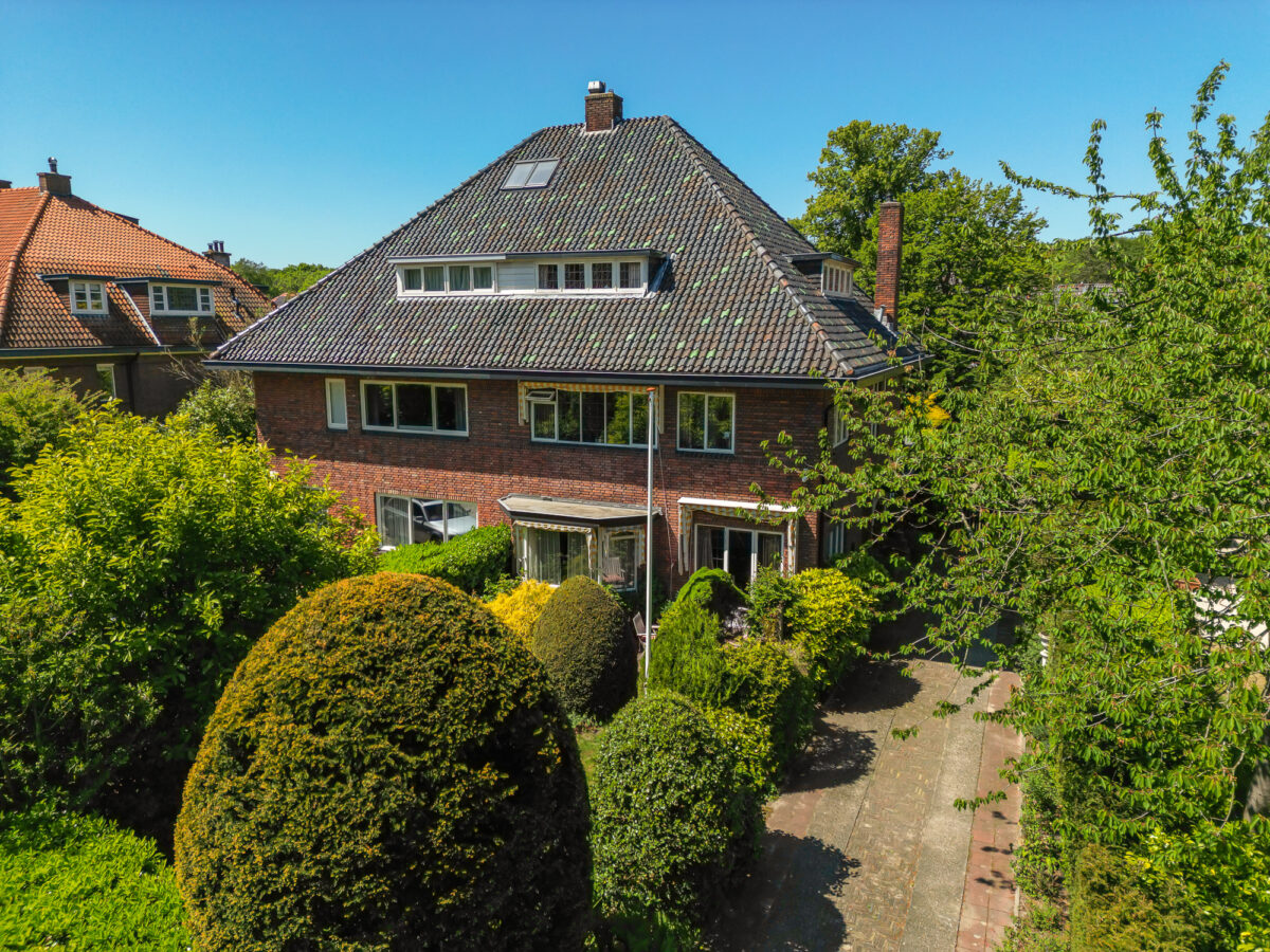Bloemcamplaan 6 Wassenaar