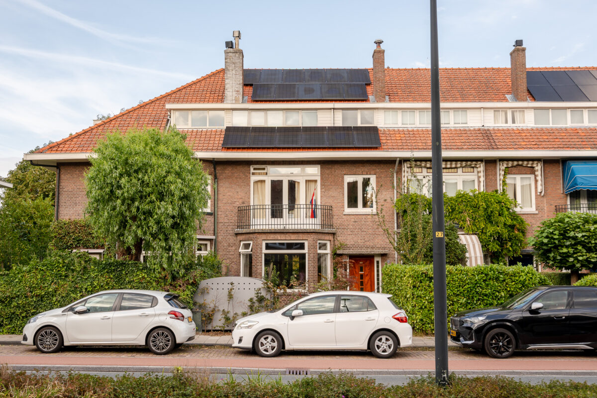 Van Zuylen van Nijeveltstraat 86 Wassenaar