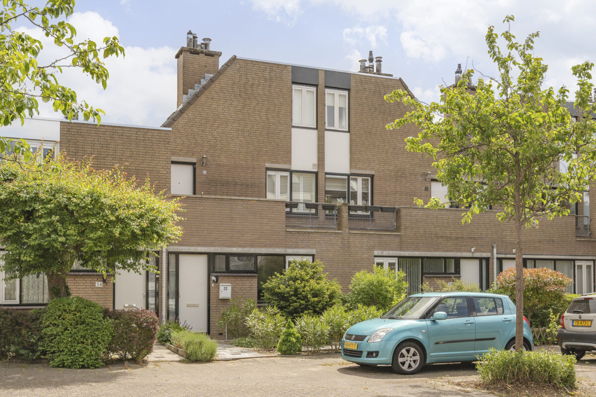 Wiegmanweg 32 Wassenaar