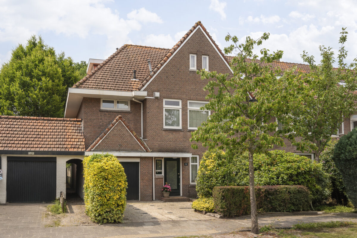 Santhorstlaan 52 Wassenaar