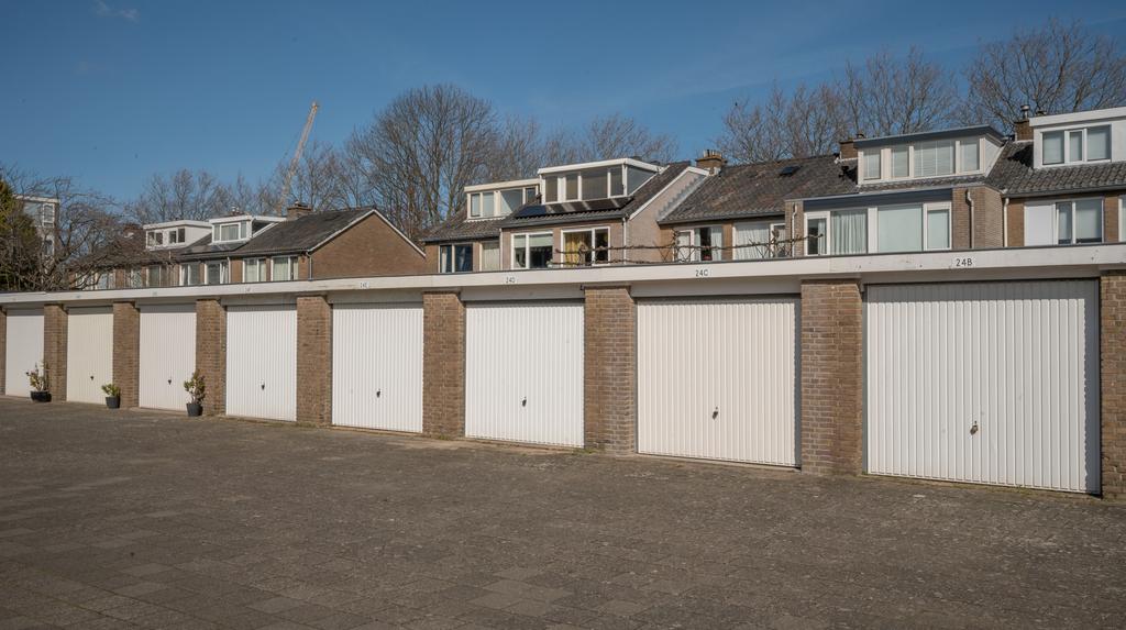 van Cranenburchlaan 24D ong Wassenaar
