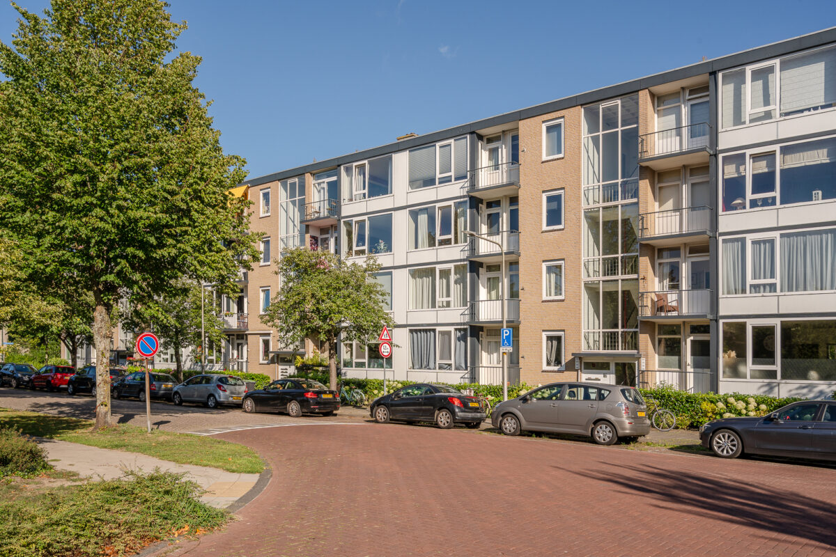 Burmanlaan 124 Wassenaar