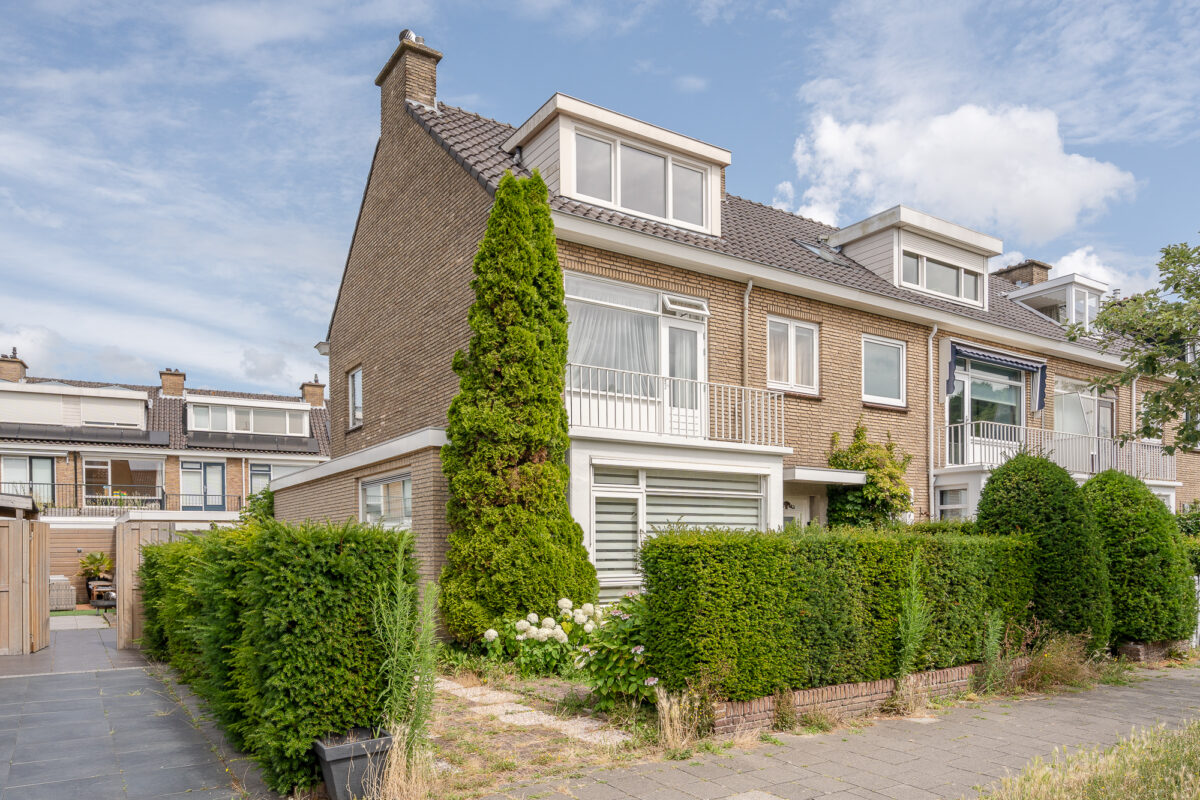 Clematislaan 8 Wassenaar