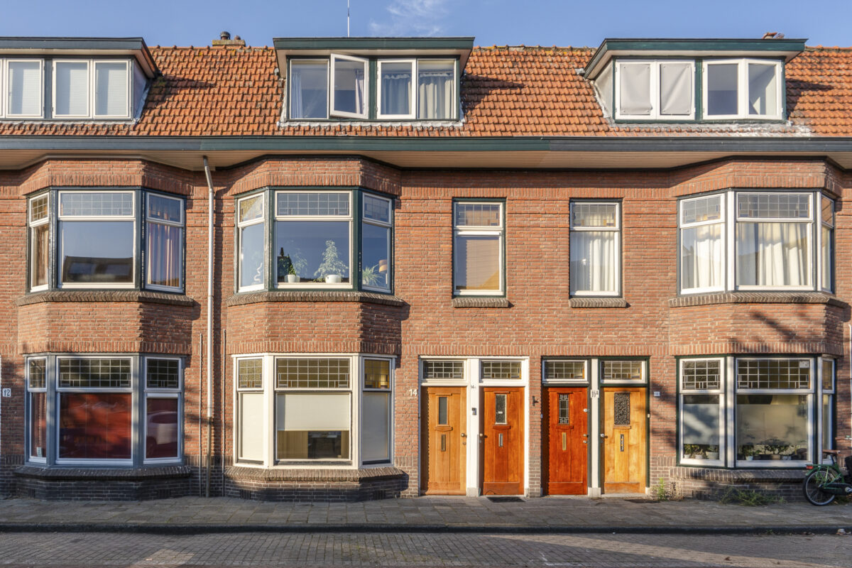 Spieghelstraat 14 Leiden