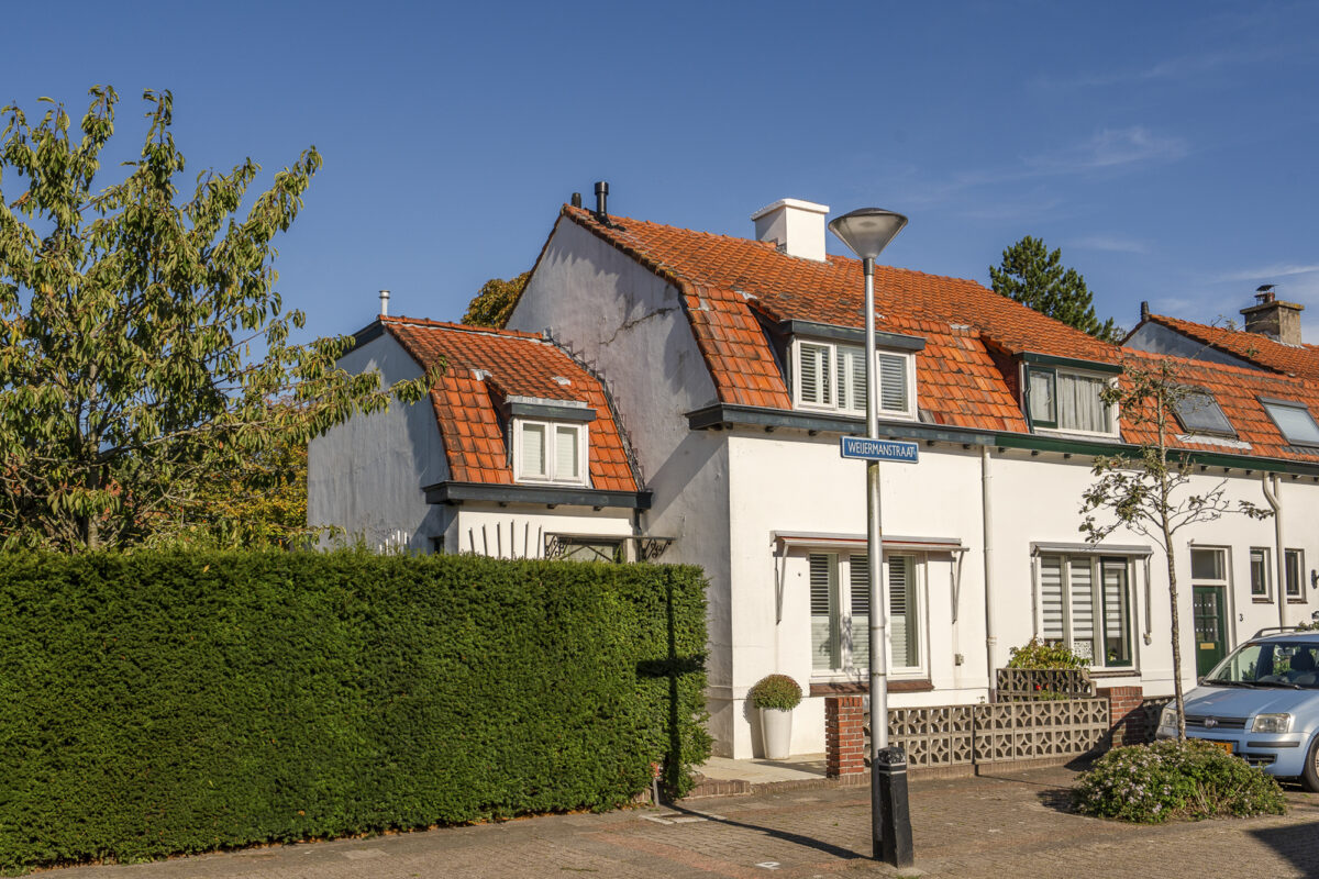 Weijermanstraat 1A Wassenaar